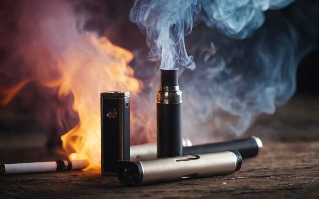 Casser le cycle de l&rsquo;addiction au tabac grâce à des solutions alternatives comme l&rsquo;e-cig
